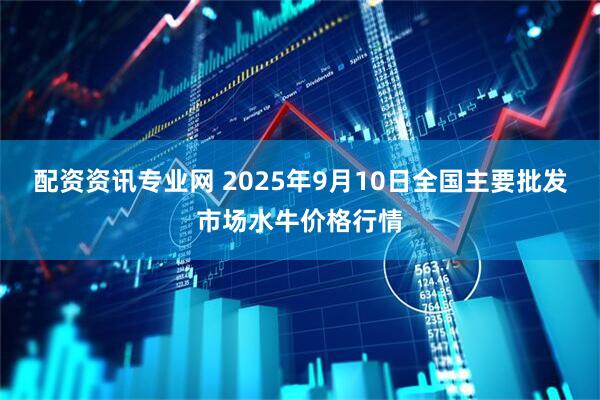 配资资讯专业网 2025年9月10日全国主要批发市场水牛价格行情